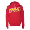3719 Unisex Sponge Fleece Hoodie Thumbnail