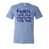 3413 Adult Extra Soft Tri-blend Tee Thumbnail