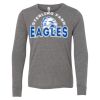 3513Y Youth Extra Soft Tri-blend Long Sleeve Thumbnail