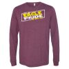 3513 Adult Extra Soft Tri-blend Long Sleeve Thumbnail