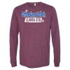 3513 Adult Extra Soft Tri-blend Long Sleeve Thumbnail