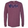 3513 Adult Extra Soft Tri-blend Long Sleeve Thumbnail